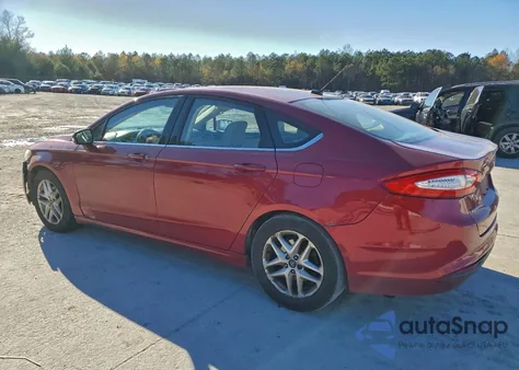 2014 Ford Fusion Se из США, поврежденный, VIN 3FA6P0H73ER173290